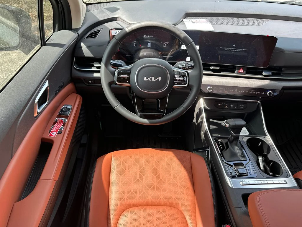 New 2026 Black Kia EX image 25