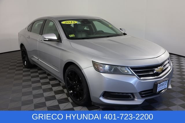 2015 Chevrolet Impala LTZ