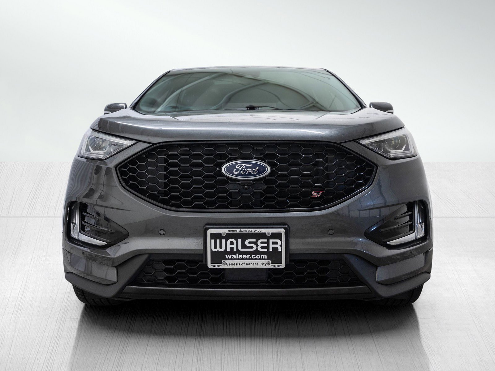 Used 2019 Ford Edge ST with VIN 2FMPK4AP2KBB27535 for sale in Kansas City