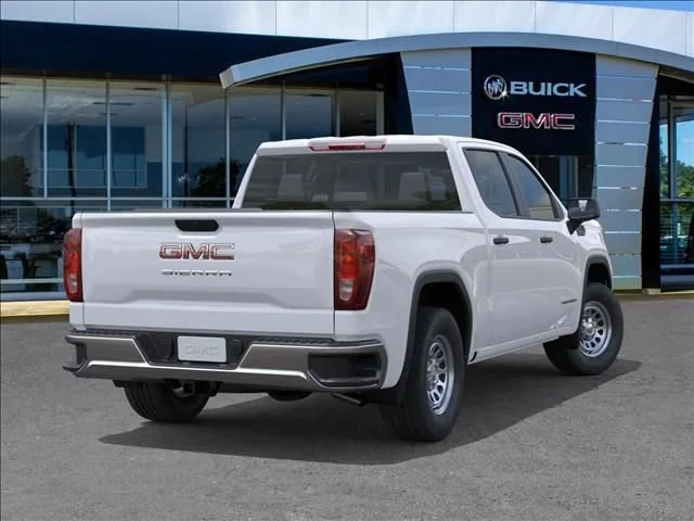 2026 GMC Sierra 1500 Pro - Photo 4