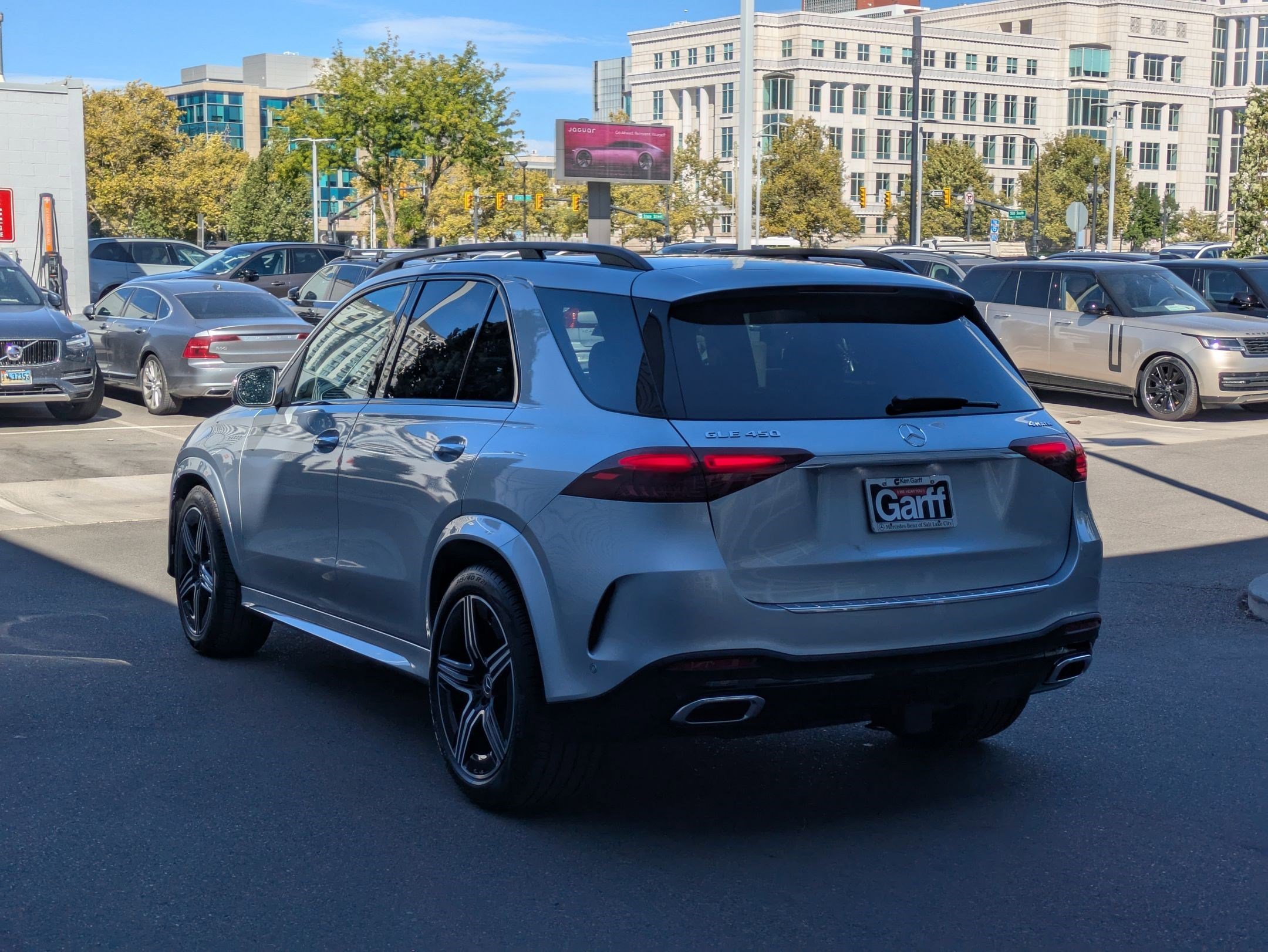 2026 Mercedes-Benz GLE GLE450 - Photo 20