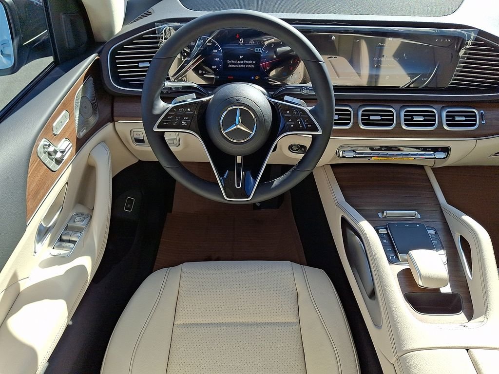 New 2026 Polar White Mercedes-Benz GLE 350 image 11