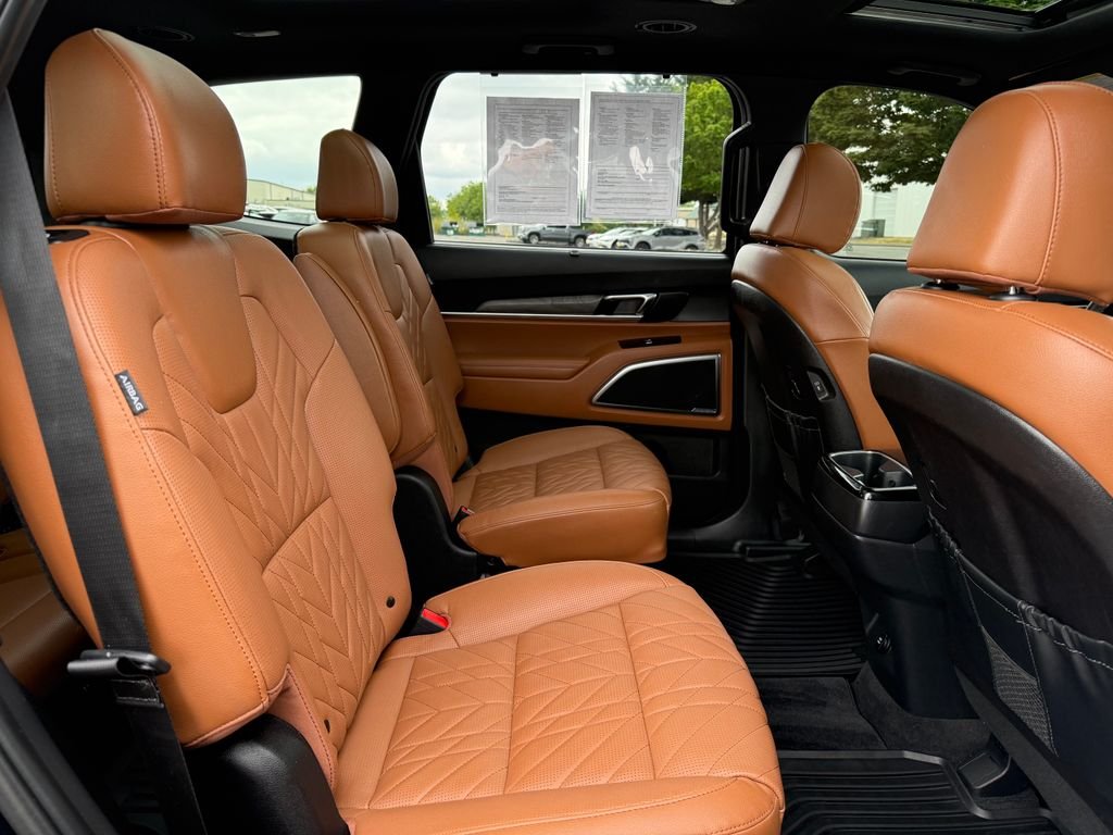 Certified Used 2025 Black Kia SX X-Line image 14