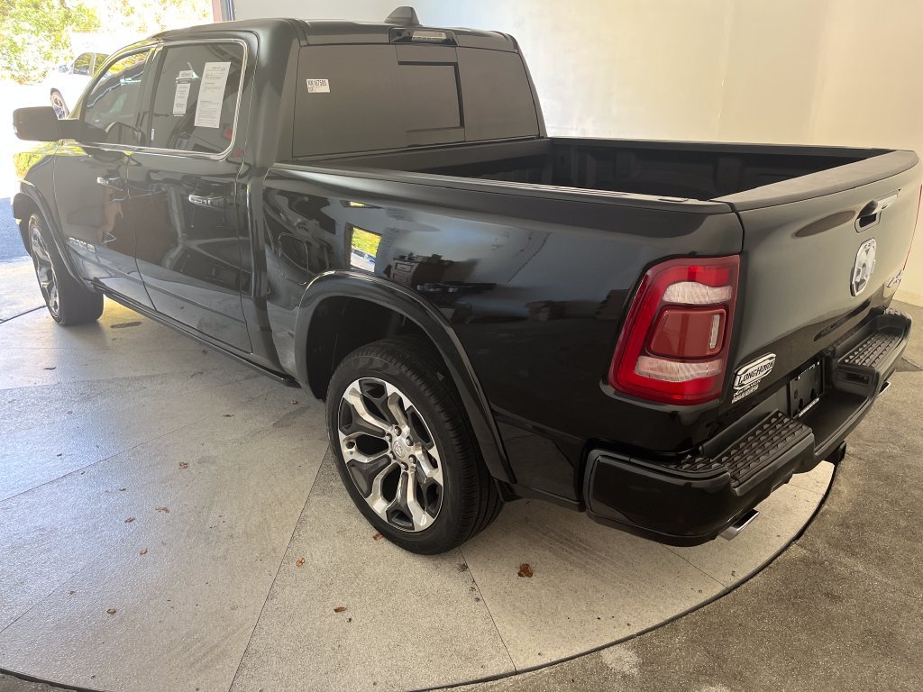 Used 2022 Black Ram Limited image 3