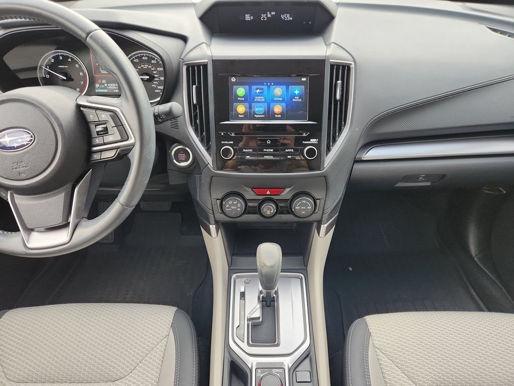 Used 2023 Red Subaru Premium image 11