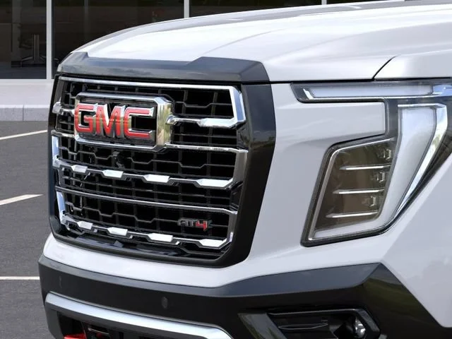 New 2026 Summit White GMC AT4 image 13