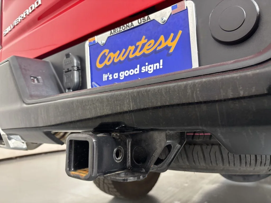 Used 2024 Red Chevrolet LT Trail Boss image 15