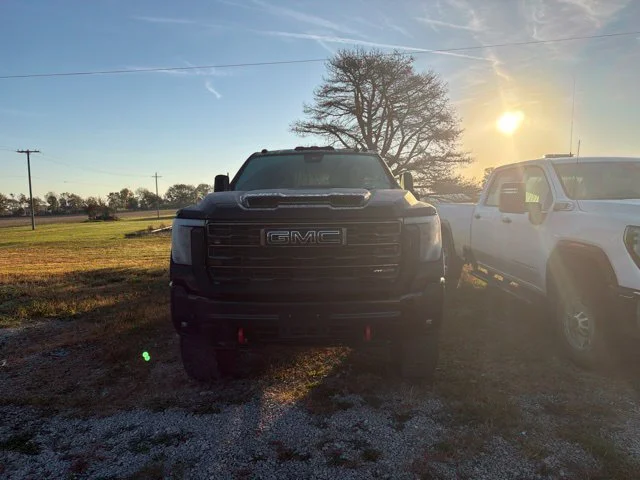 Used 2026 Black GMC AT4X image 3