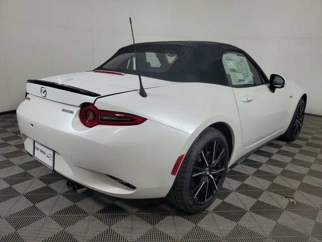 New 2026 Snowflake White Pearl Mazda Grand Touring image 4