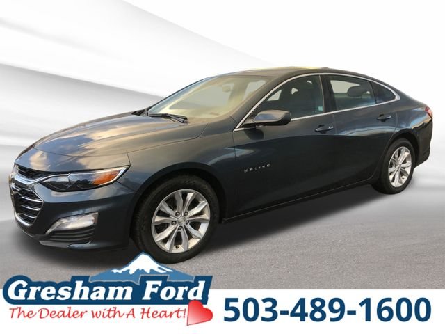 2019 Chevrolet Malibu 1LT