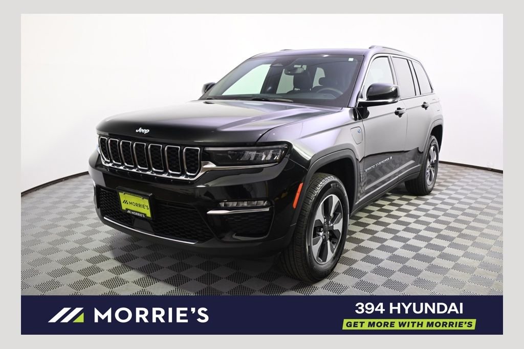 2024 Jeep Grand Cherokee 4xe