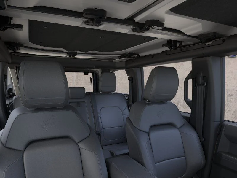 New 2026 Desert Sand Ford Badlands® image 13