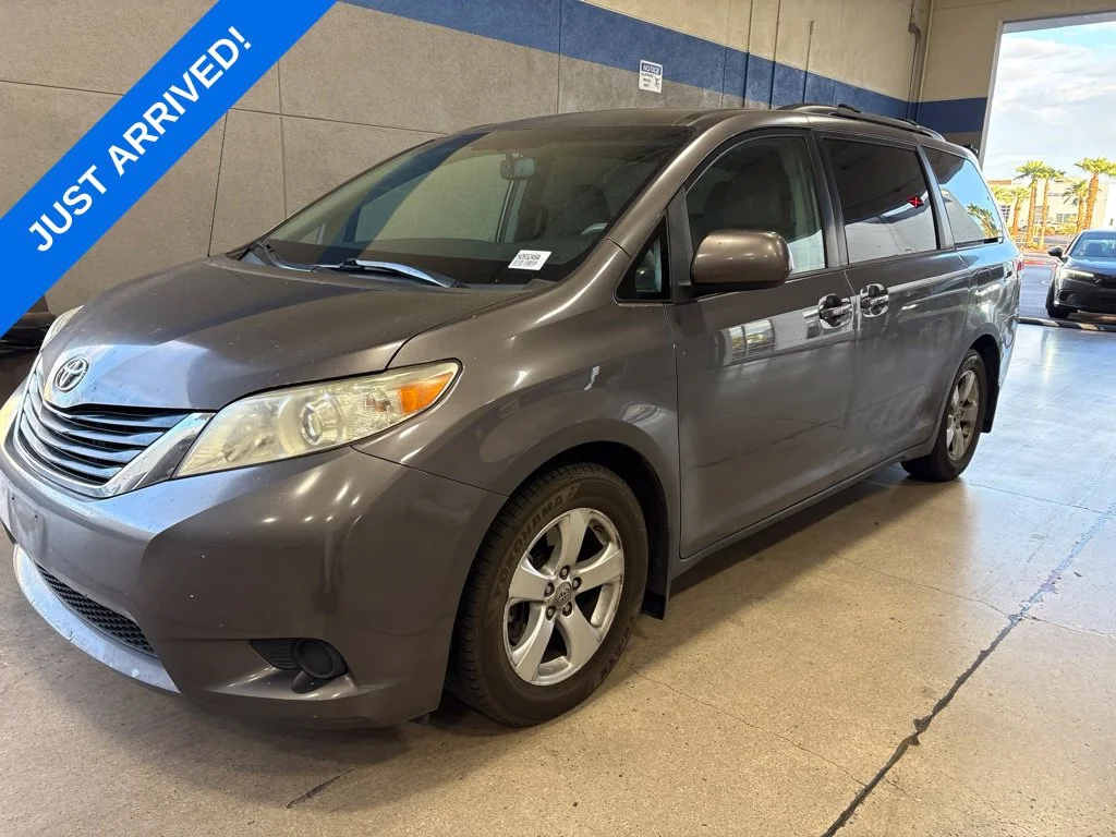 2012 Toyota Sienna