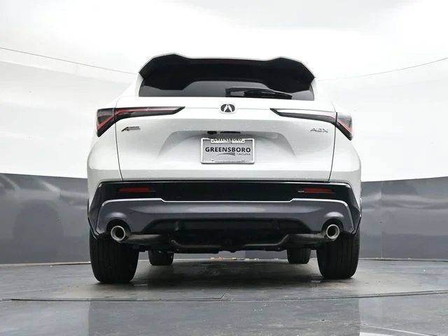 Used 2025 Silver Acura A-Spec Package image 35