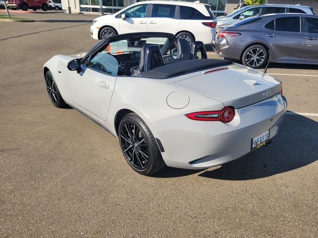 Used 2025 Gray Mazda Grand Touring image 16