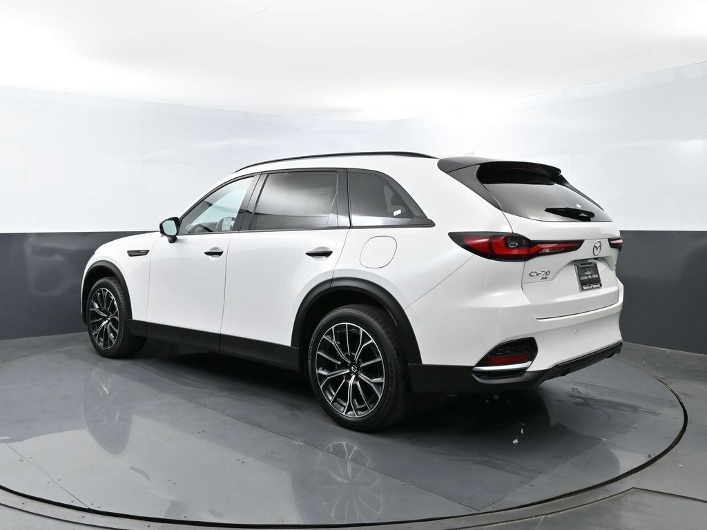 Certified Used 2025 White Mazda Premium image 28