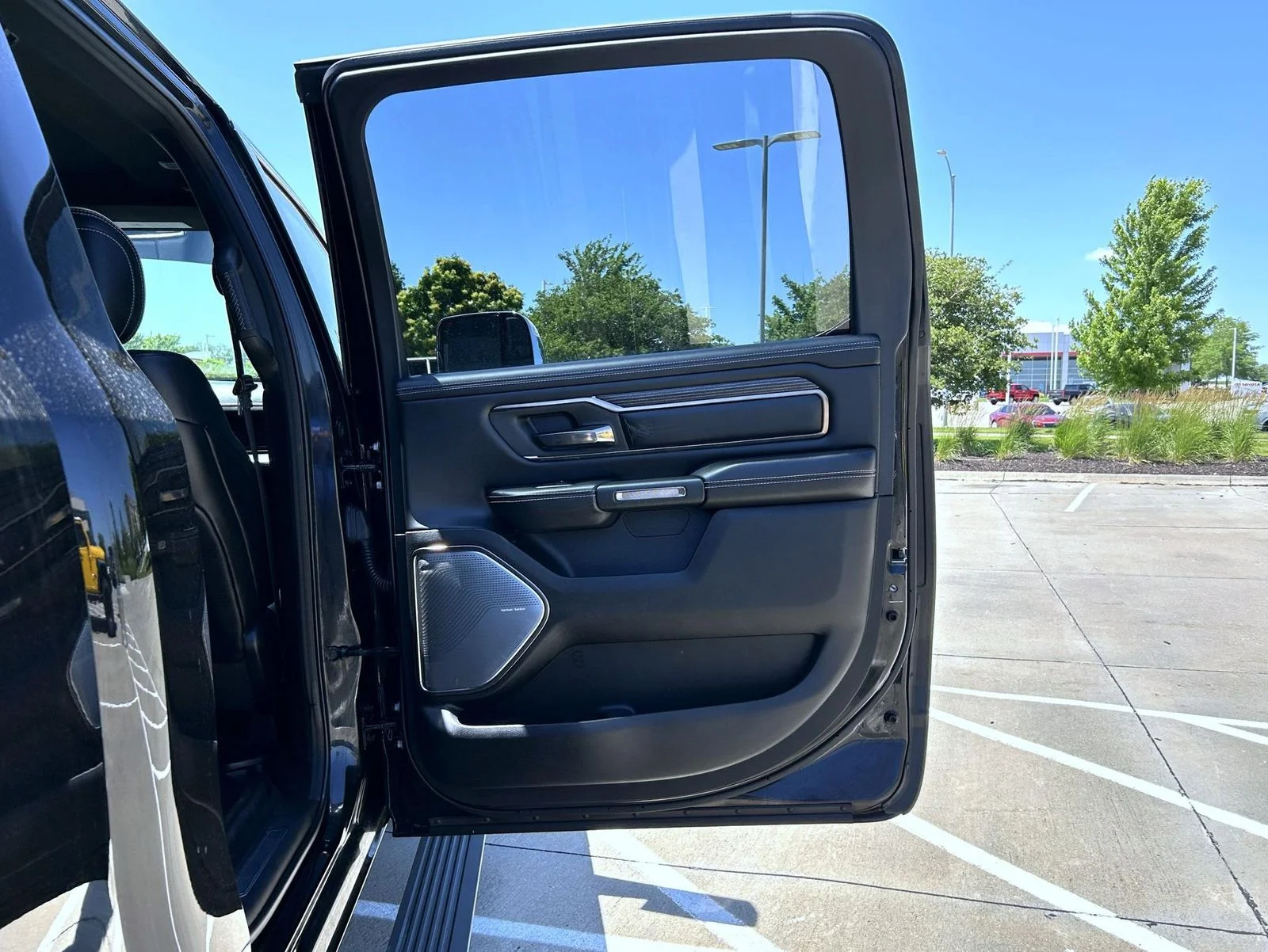 Used 2019 Black Ram Limited image 17