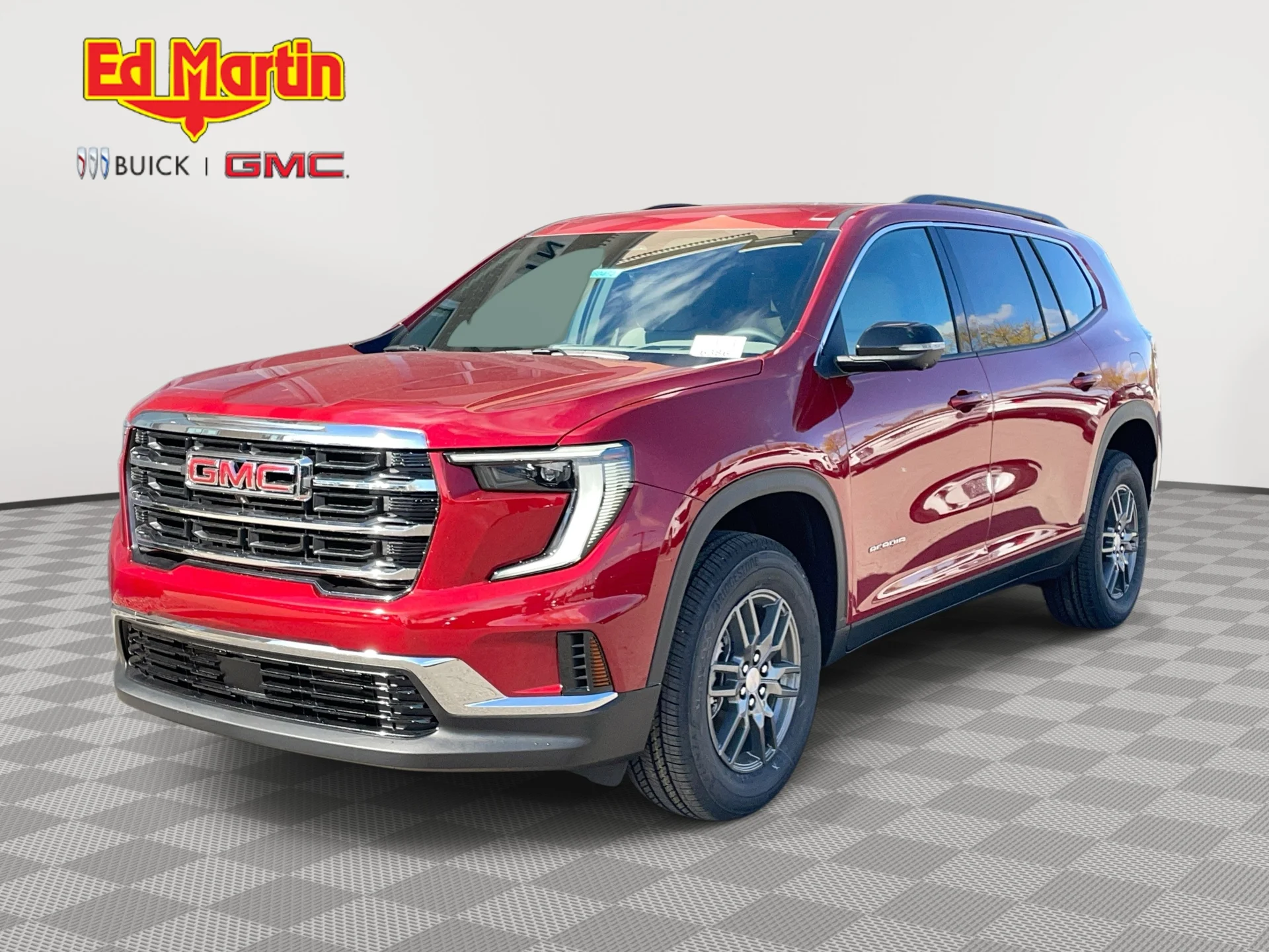 2026 GMC Acadia Elevation - Photo 25