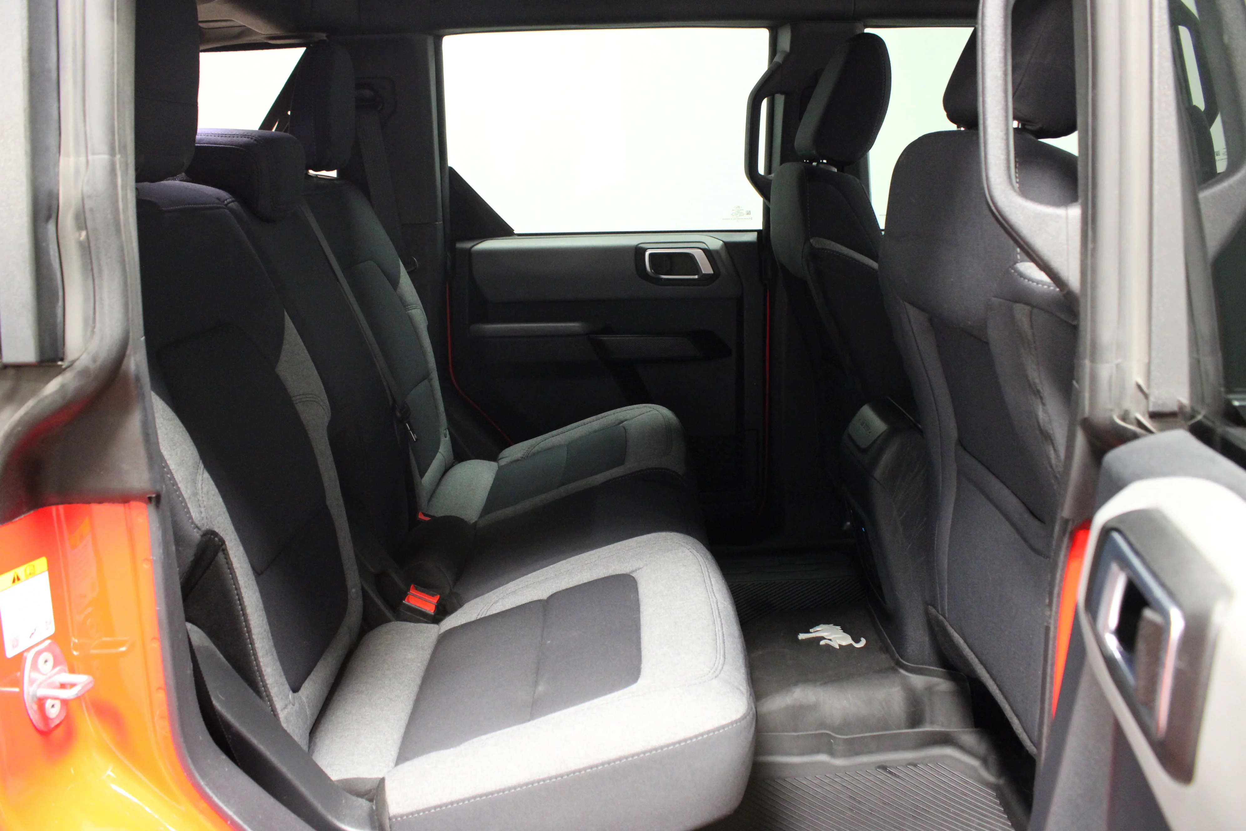Used 2023 Race Red Ford Base image 15