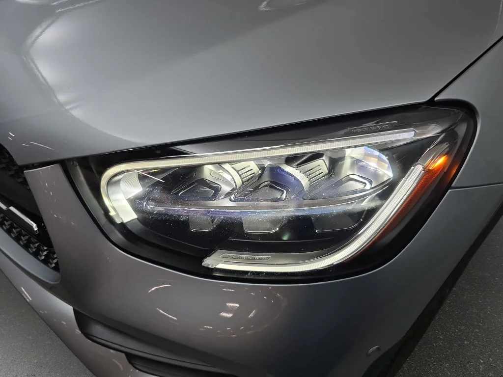 Used 2021 Silver Mercedes-Benz GLC 300 image 31