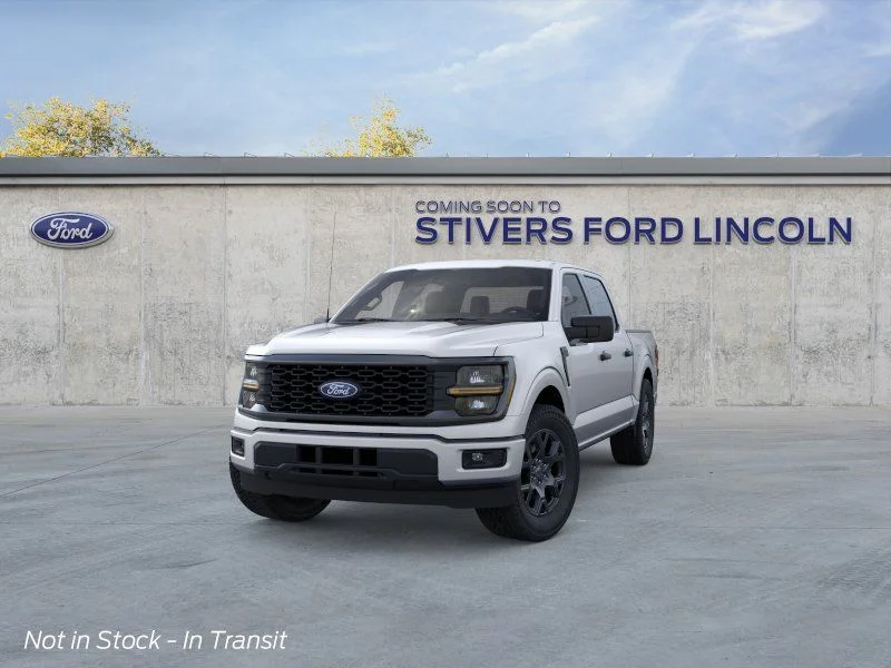 New 2026 Silver Ford STX image 3