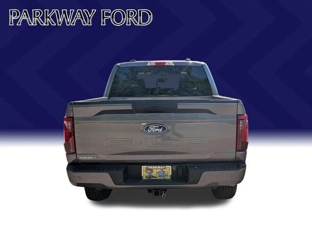 Used 2024 Gray Ford STX image 6