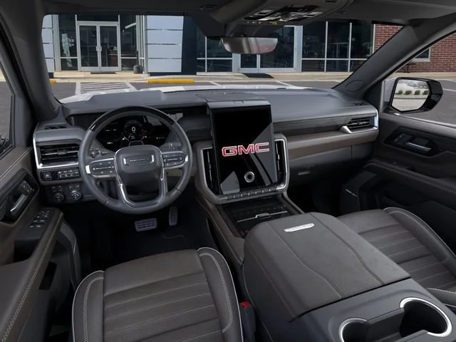 New 2026 Glacier White Tricoat GMC Denali Ultimate image 15