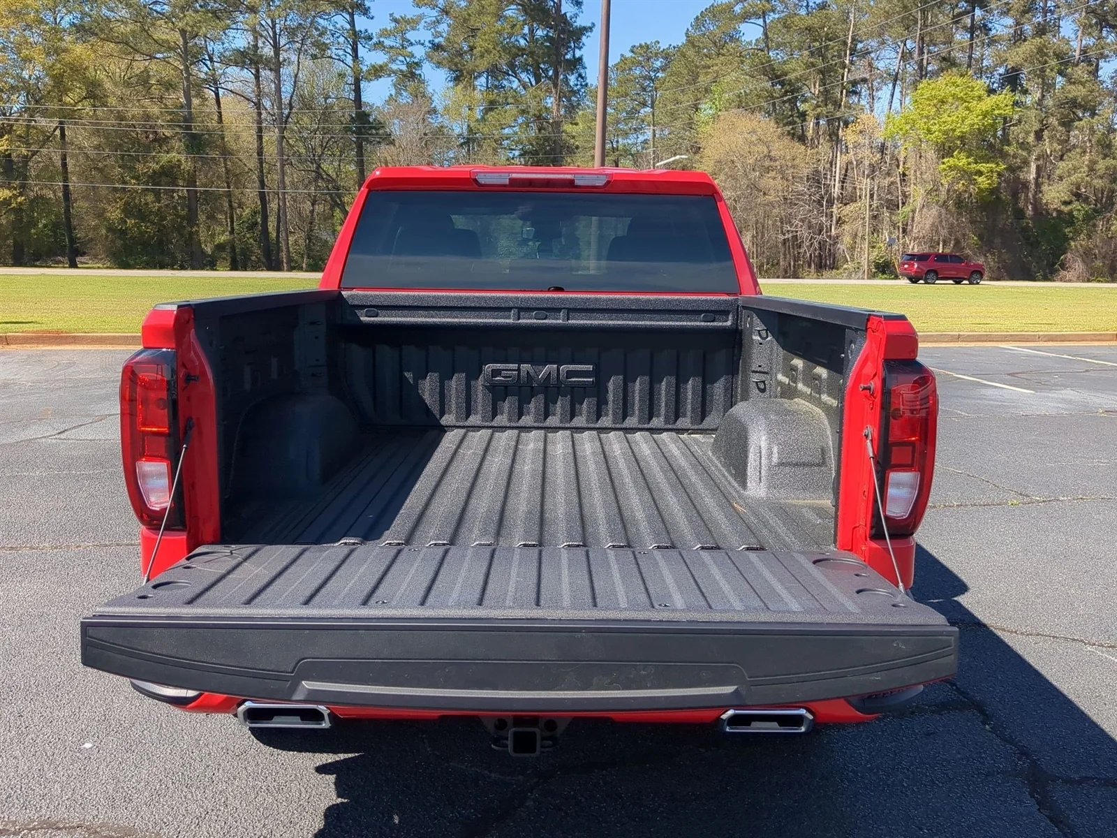 New 2026 Cardinal Red GMC Elevation image 50