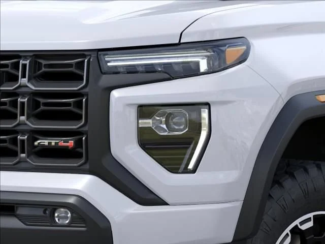 New 2026 Summit White GMC AT4 image 10