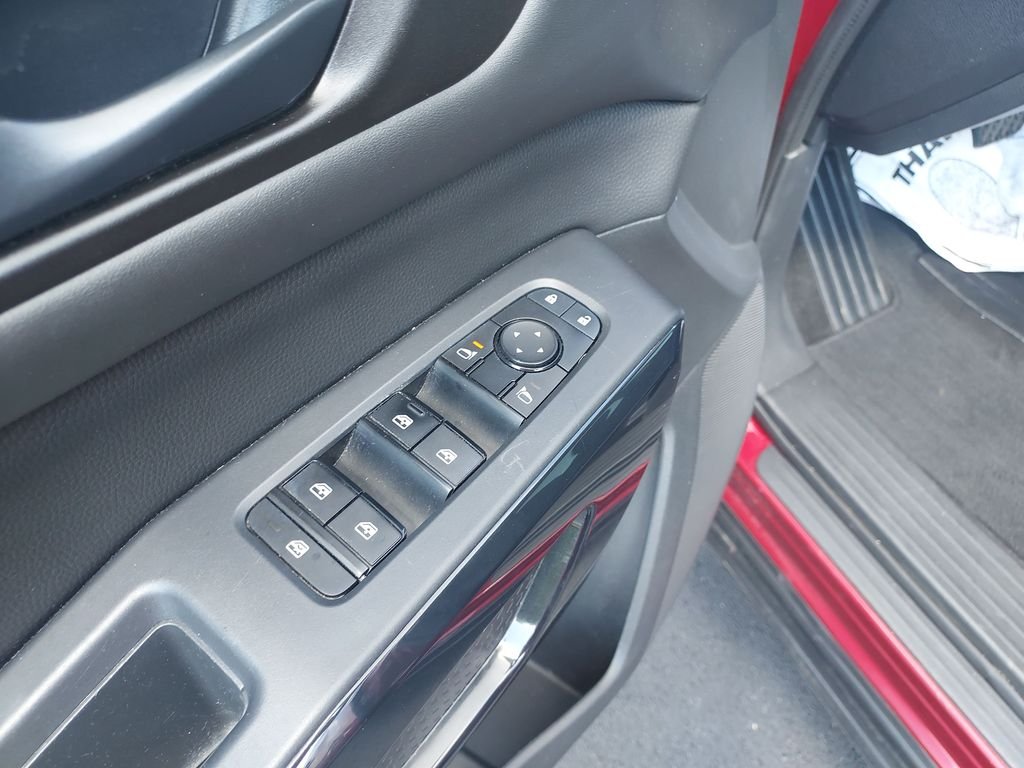 Used 2023 Red Nissan SV image 11