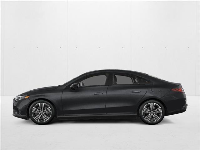 New 2027 Night Black Mercedes-Benz CLA 220 Hybrid image 5