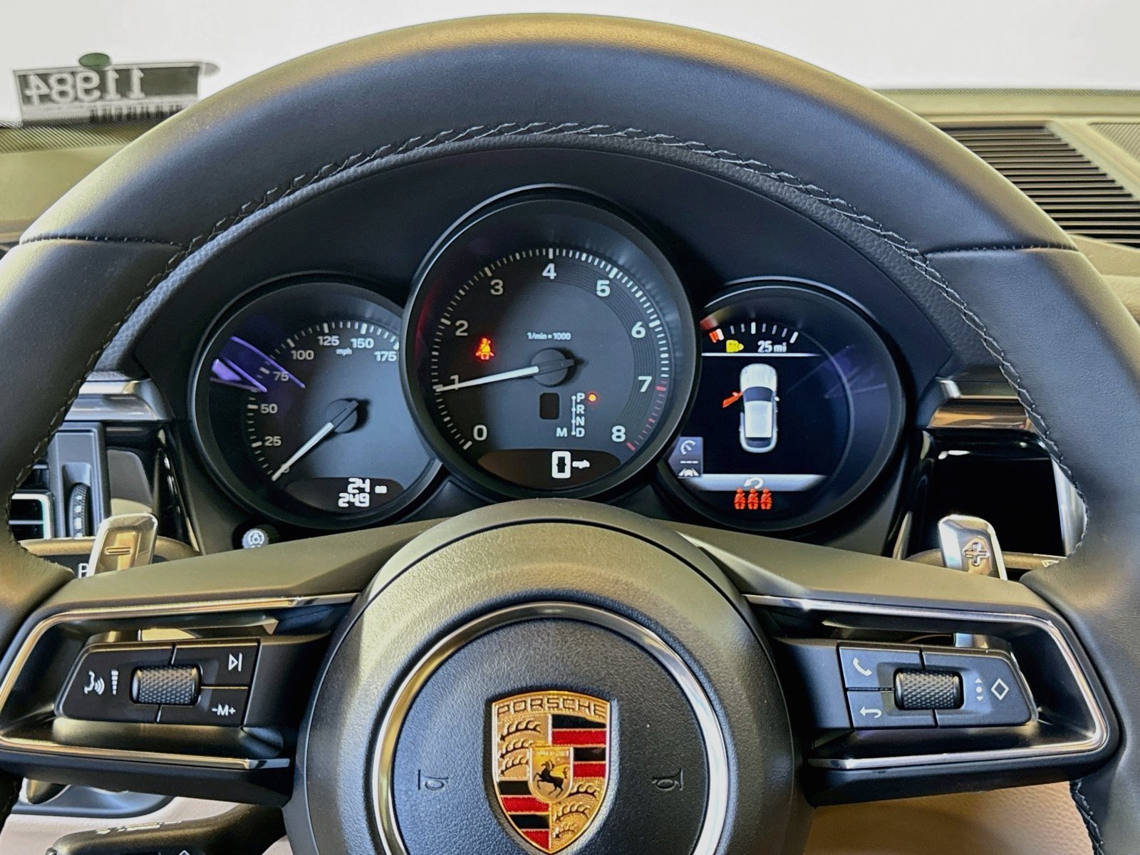 Used 2026 Jet Black Metallic Porsche  image 14