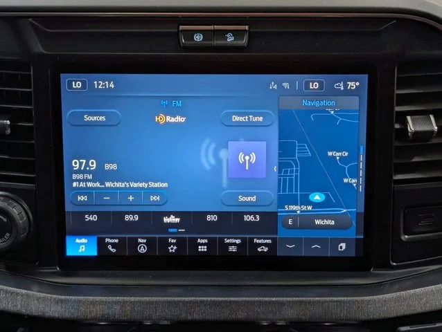 New 2026 Carbonized Gray Metallic Ford F-350® Platinum® image 45