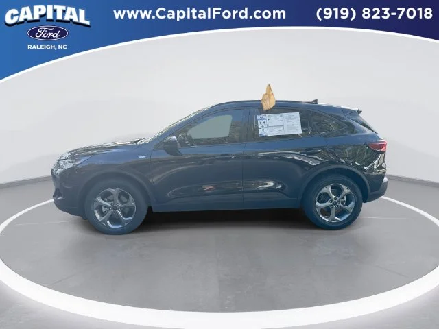 Used 2025 Black Ford ST-Line Select image 5