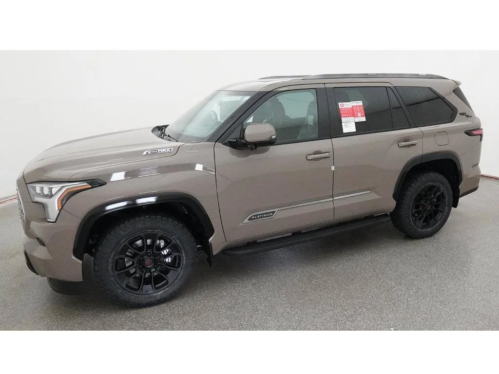 New 2026 Mudbath Toyota Platinum image 2