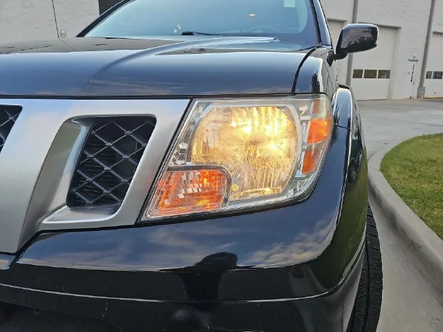 Used 2018 Black Nissan PRO-4X image 27