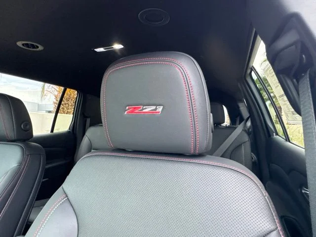 New 2026 Red Chevrolet Z71 image 20