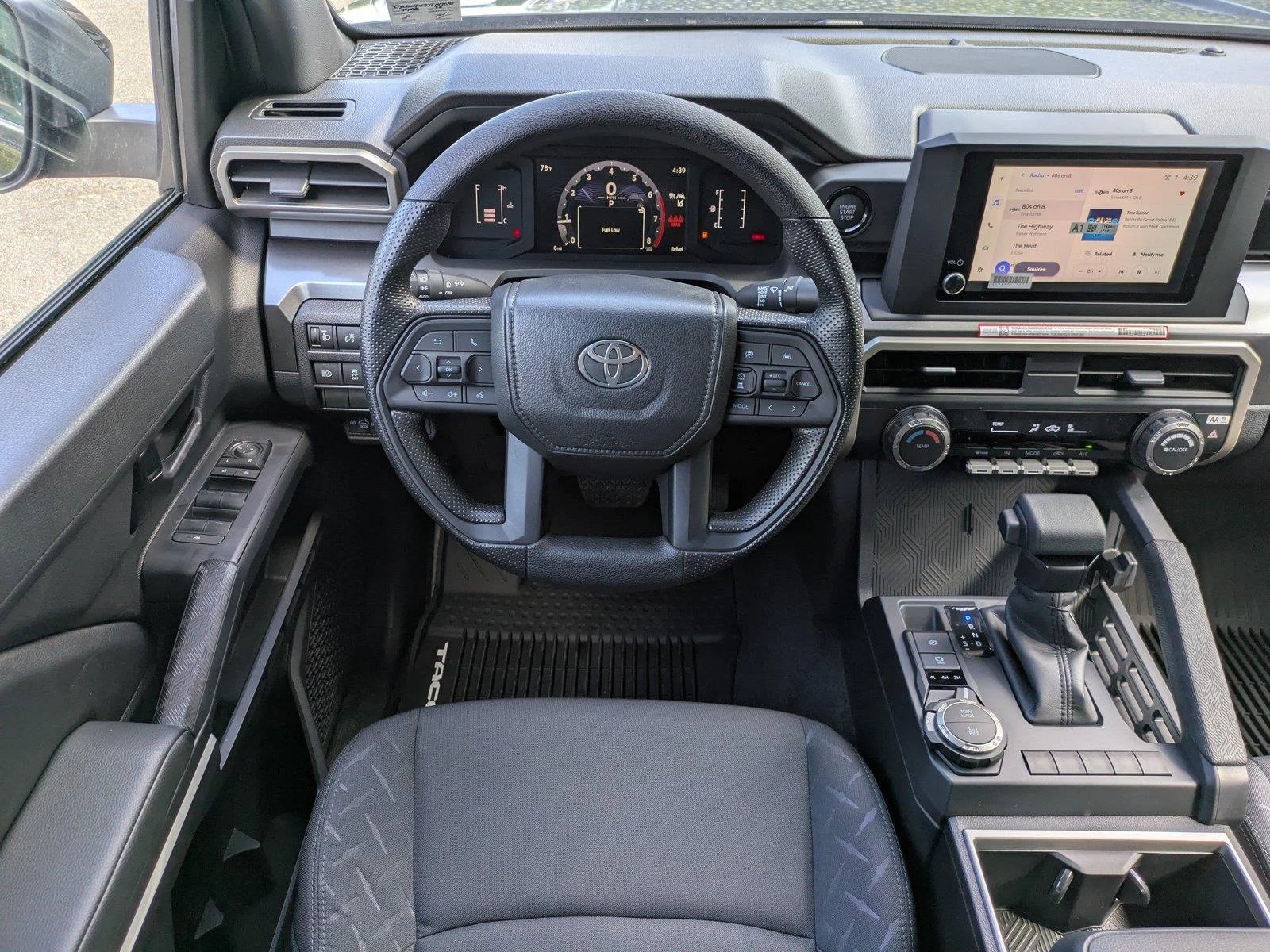 Used 2026 Black TOYOTA SR5 image 16
