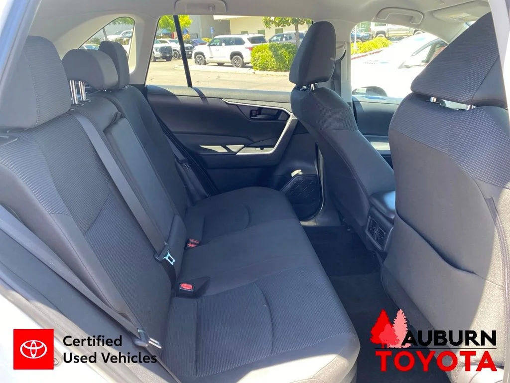 Certified Used 2024 Ice Cap Toyota LE image 19