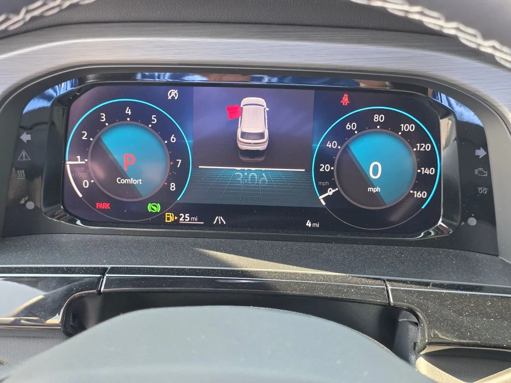 2026 Volkswagen Atlas Cross Sport SE w/Tech - Photo 35
