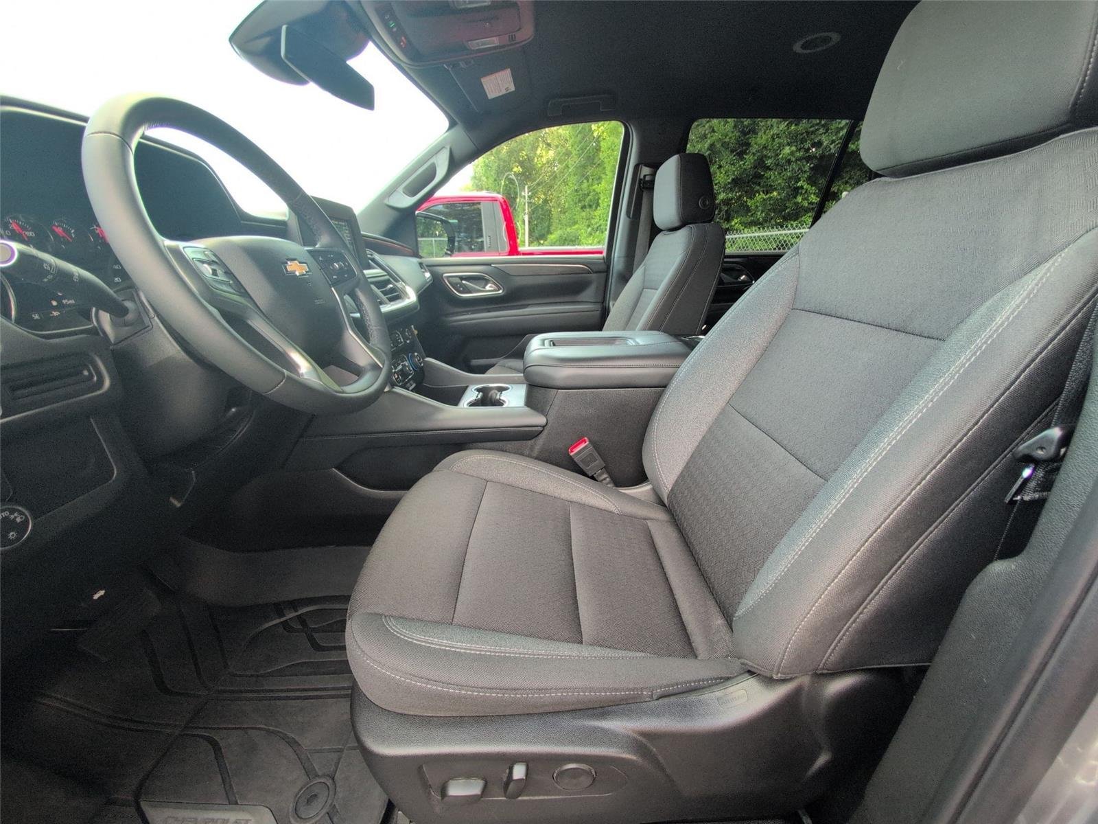Used 2024 Sterling Gray Metallic Chevrolet LS image 12