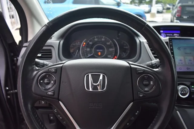 Used 2016 Gray Honda Touring image 34