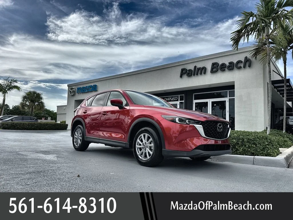 2023 Mazda CX-5