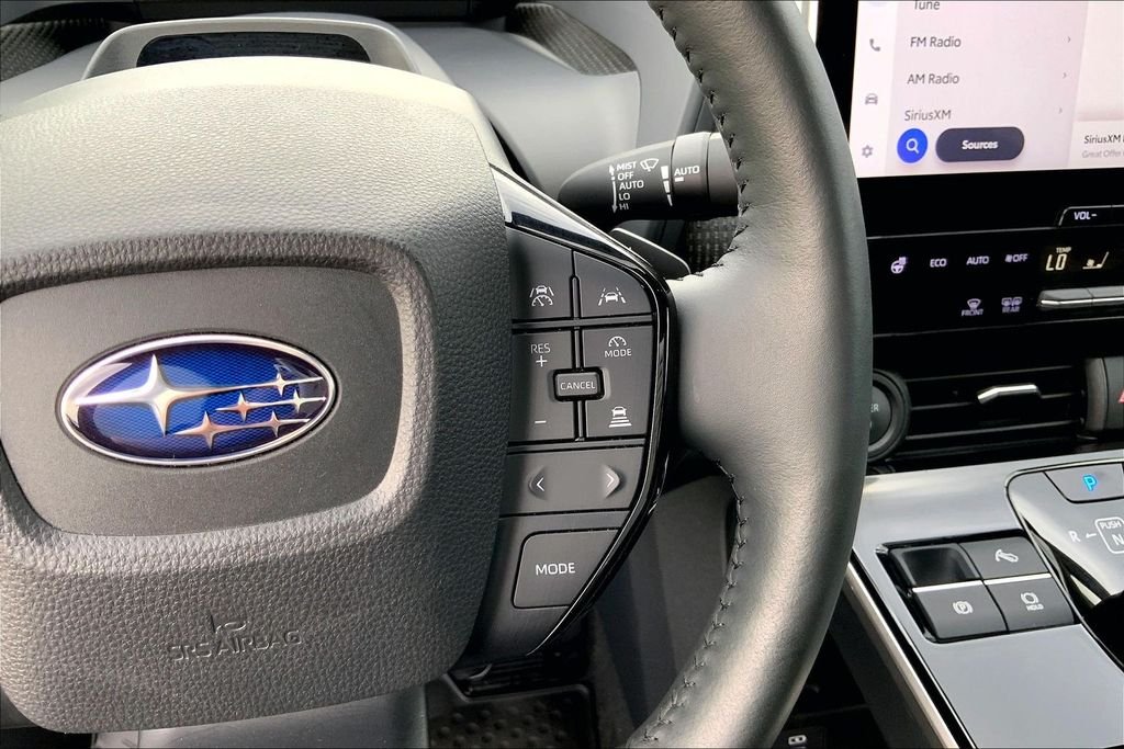 Used 2025 Black Subaru Limited image 12