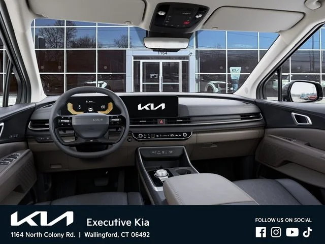 New 2027 Silver Kia EX image 14