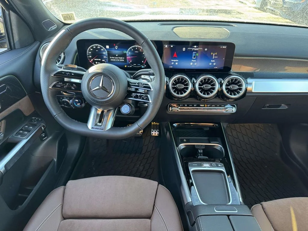 New 2026 Black Mercedes-Benz GLB 35 AMG® image 5