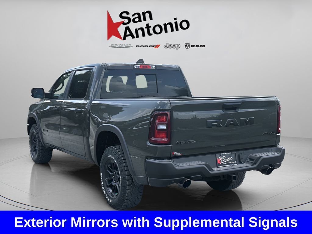 New 2026 Tank Exterior Paint RAM Rebel image 11