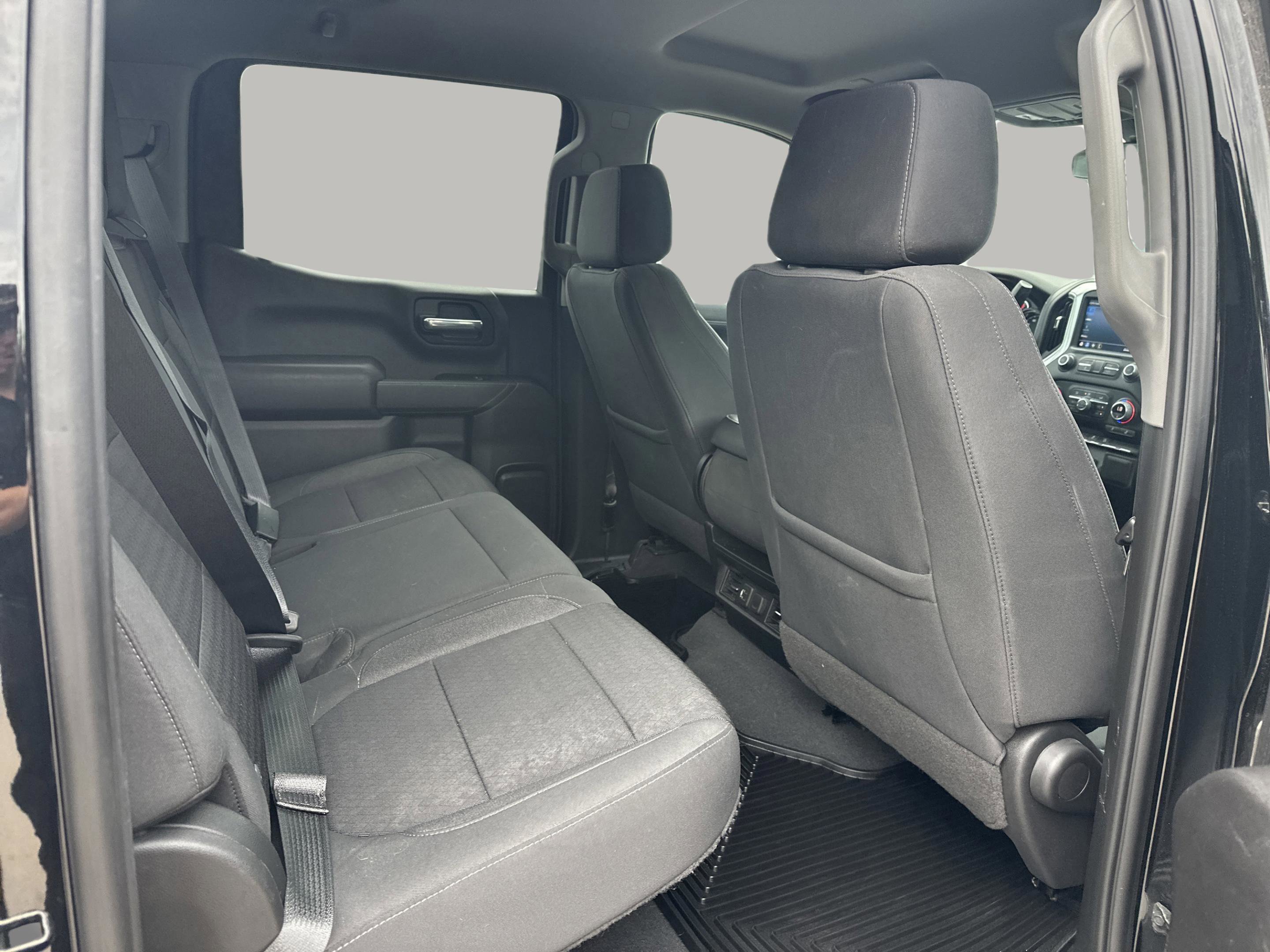 Used 2021 Black Chevrolet LT image 12