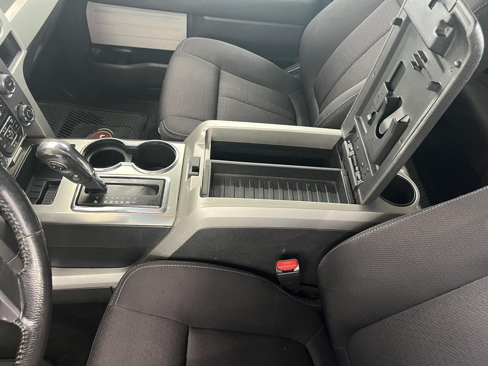 Used 2013 Ingot Silver Metallic Ford FX4 image 19