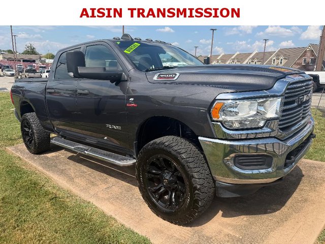 Pre-Owned 2020 Ram 3500 Tradesman 4WD Crew Cab